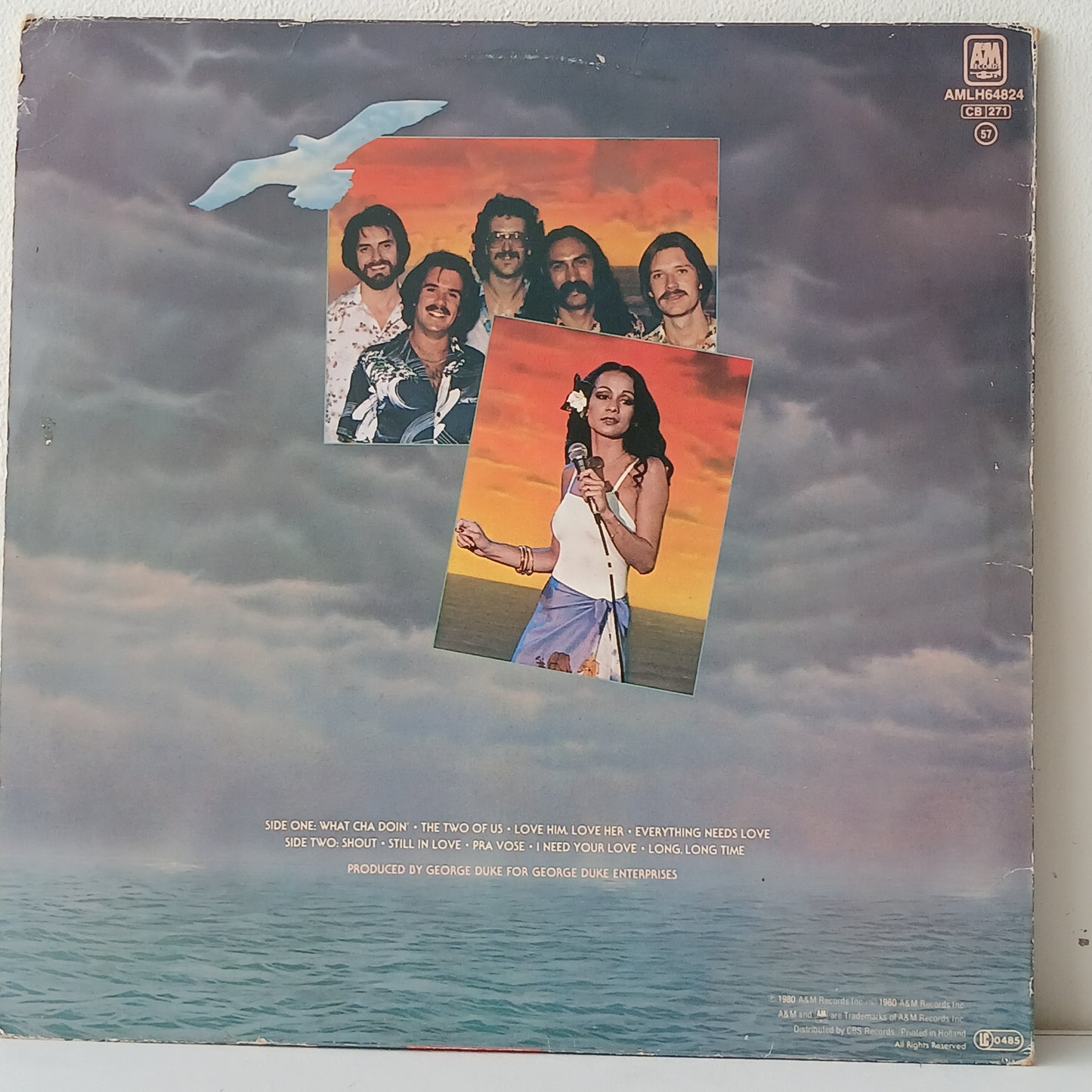 Seawind – Seawind (Used LP)