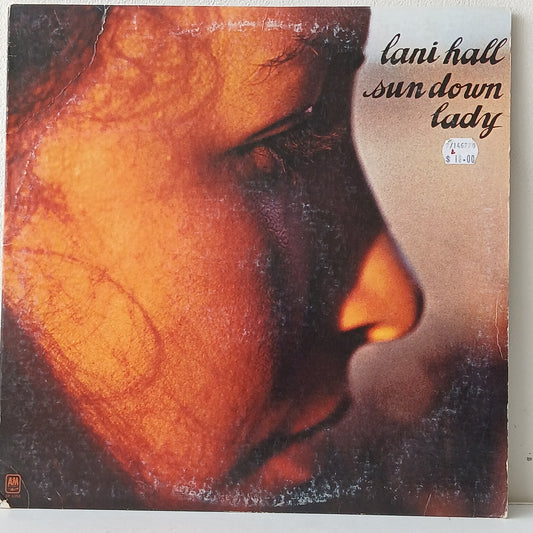 Lani Hall – Sun Down Lady (Used LP)