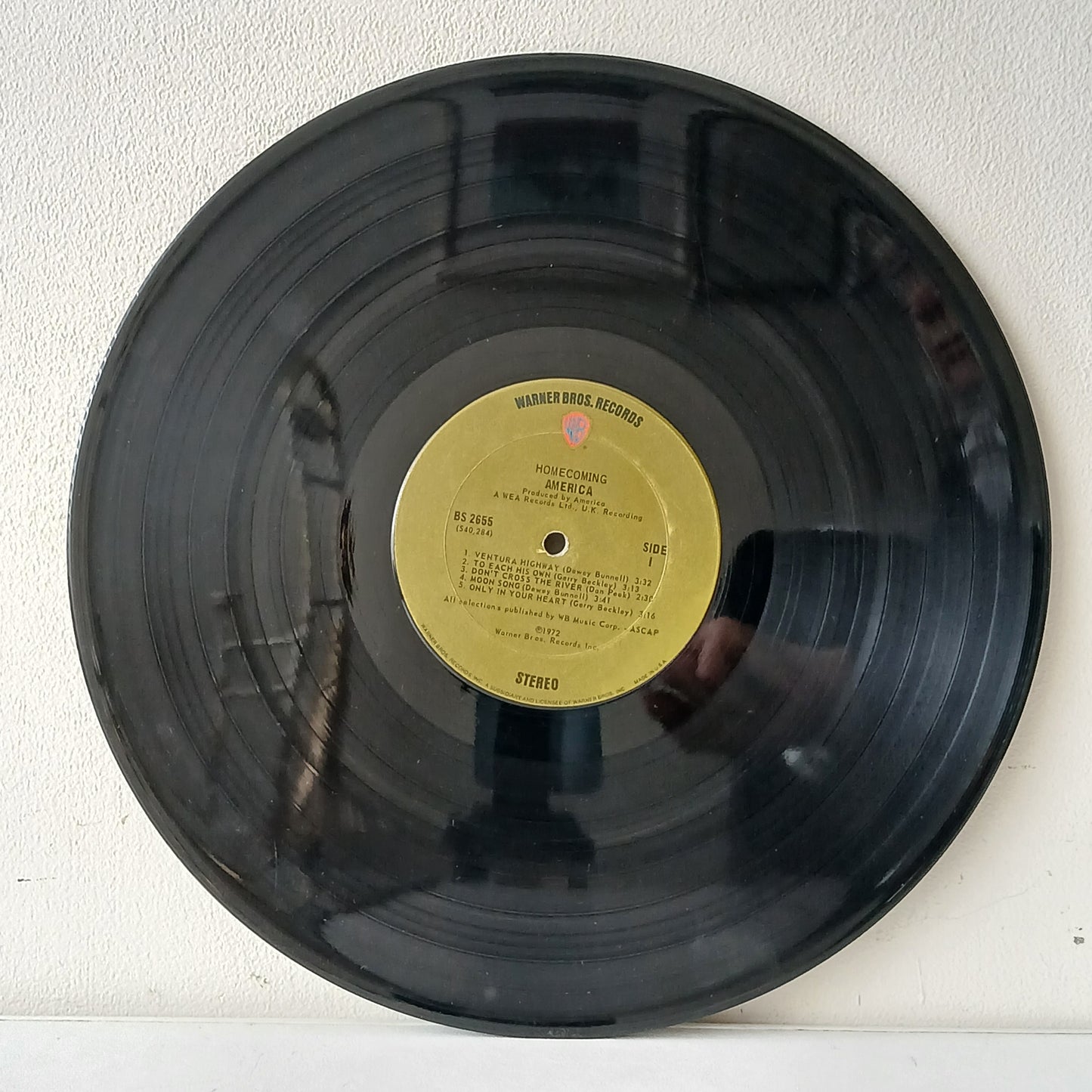 America – Homecoming (Used LP)