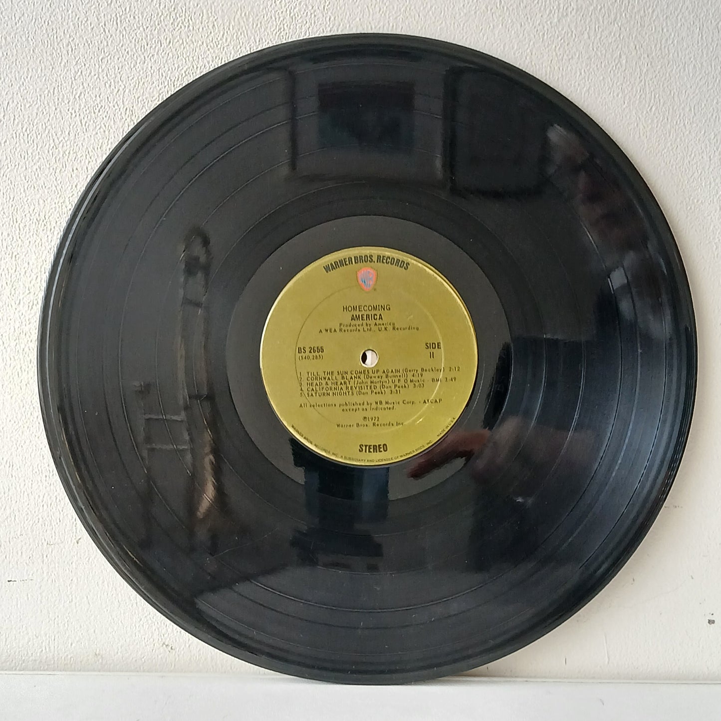 America – Homecoming (Used LP)