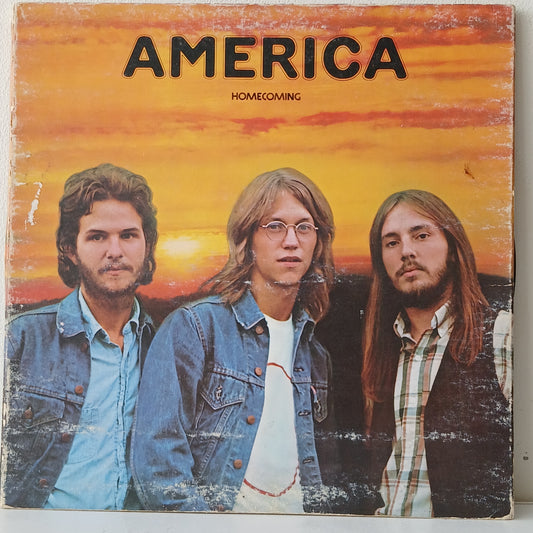 America – Homecoming (Used LP)