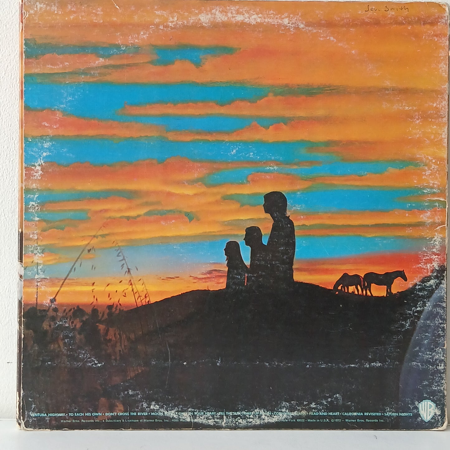 America – Homecoming (Used LP)