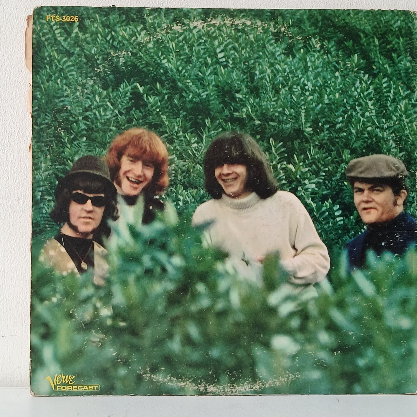 The Paupers – Magic People (Used LP)