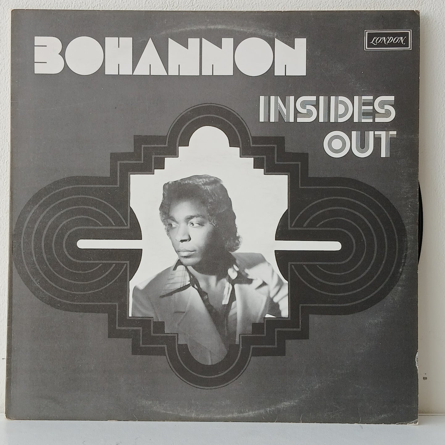 Bohannon – Insides Out (Used LP)
