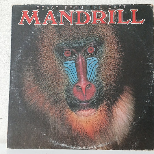 Mandrill – Beast From The East (Used LP)