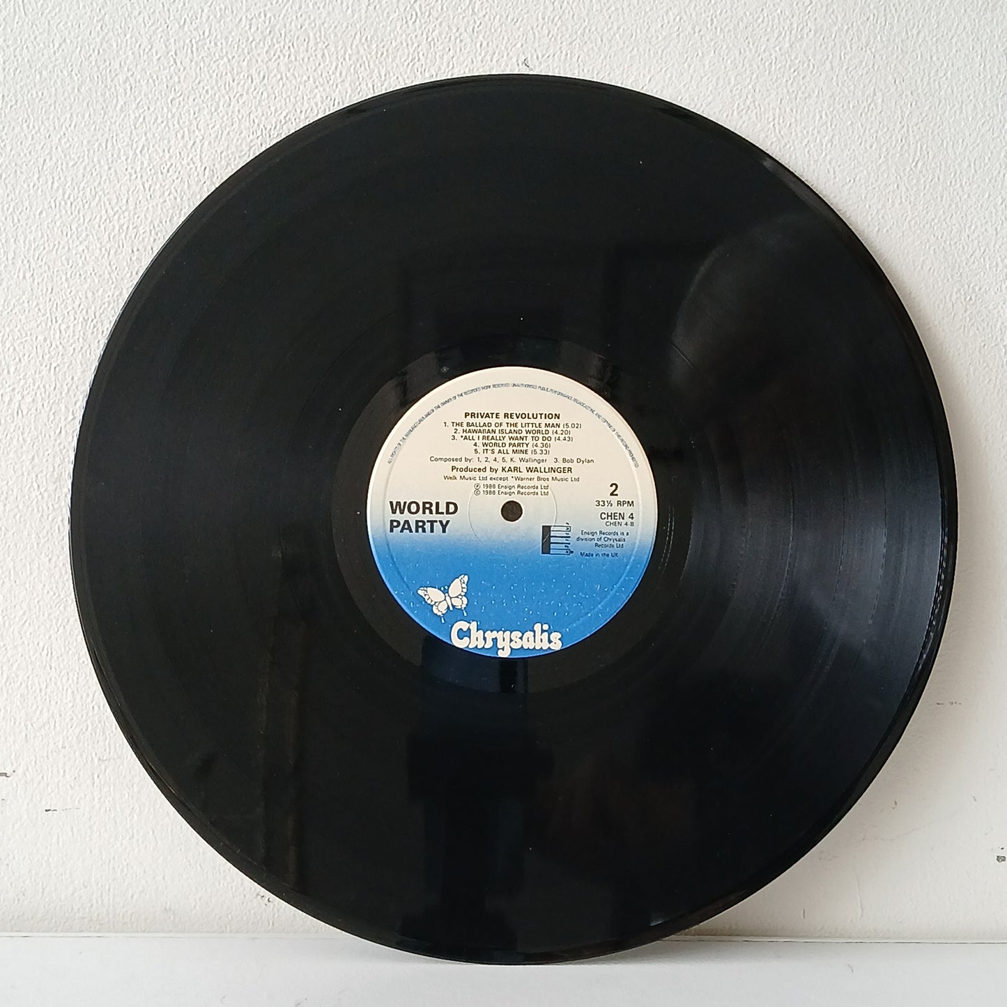 Hamilton Bohannon – Bohannon's Best (Used LP)