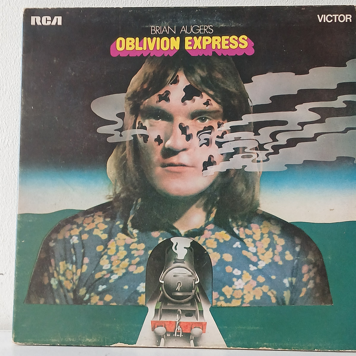 Brian Auger's Oblivion Express – Brian Auger's Oblivion Express (Used LP)