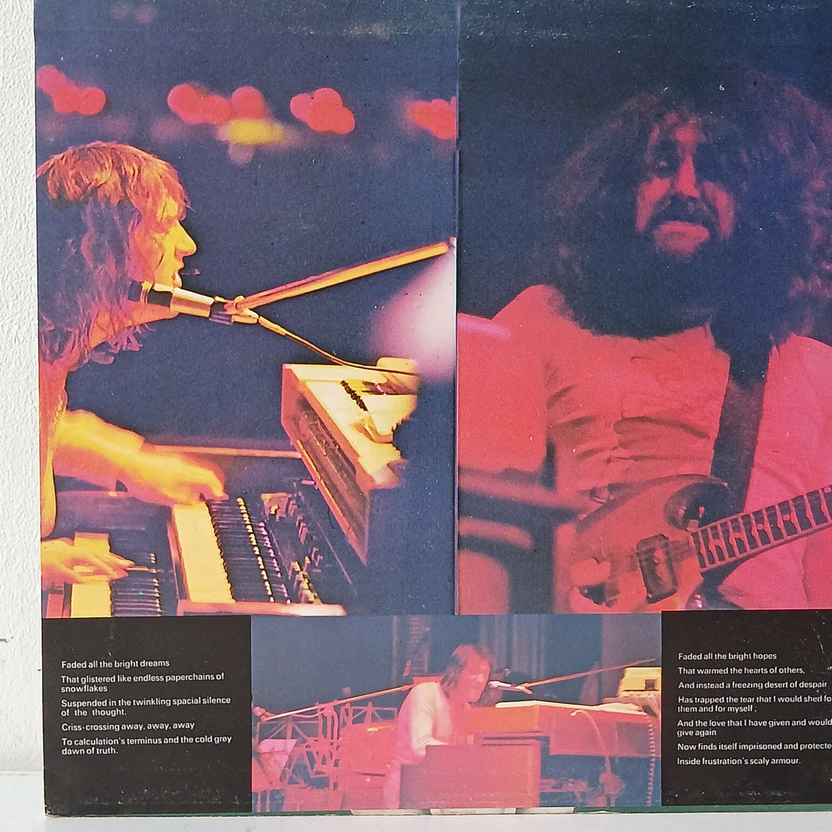Brian Auger's Oblivion Express – Brian Auger's Oblivion Express (Used LP)