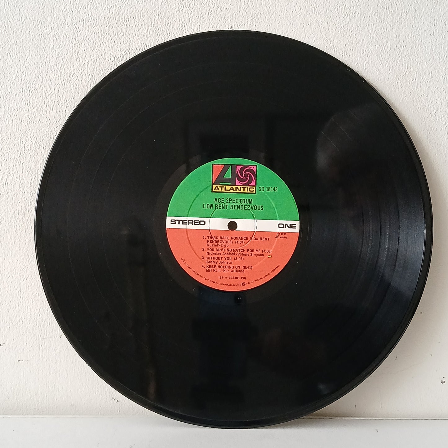 Ace Spectrum – Low Rent Rendezvous (Used LP)