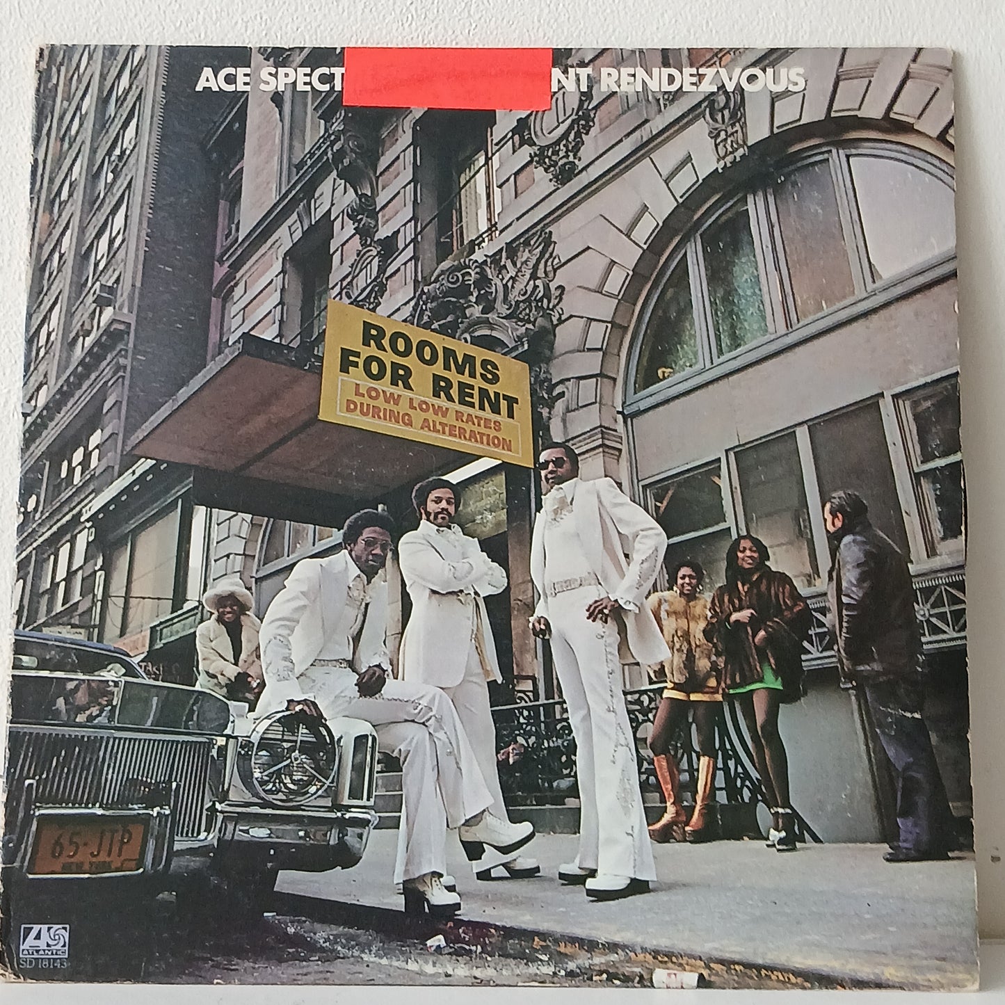 Ace Spectrum – Low Rent Rendezvous (Used LP)