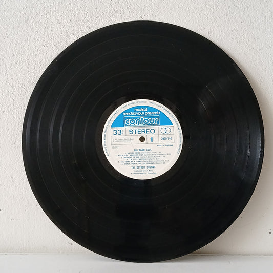 Chuck Brown & The Soul Searchers – Bustin' Loose (Used LP)