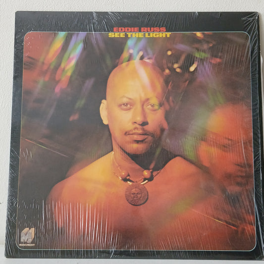 Eddie Russ – See The Light (Used LP)