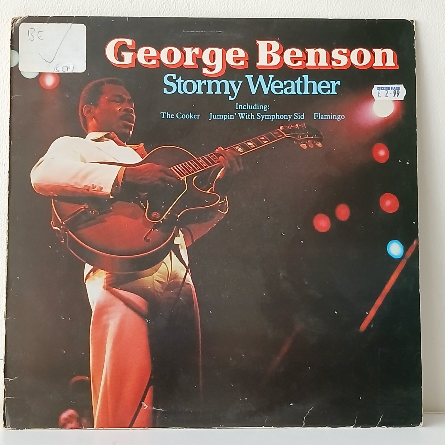 George Benson – Stormy Weather (Used LP)