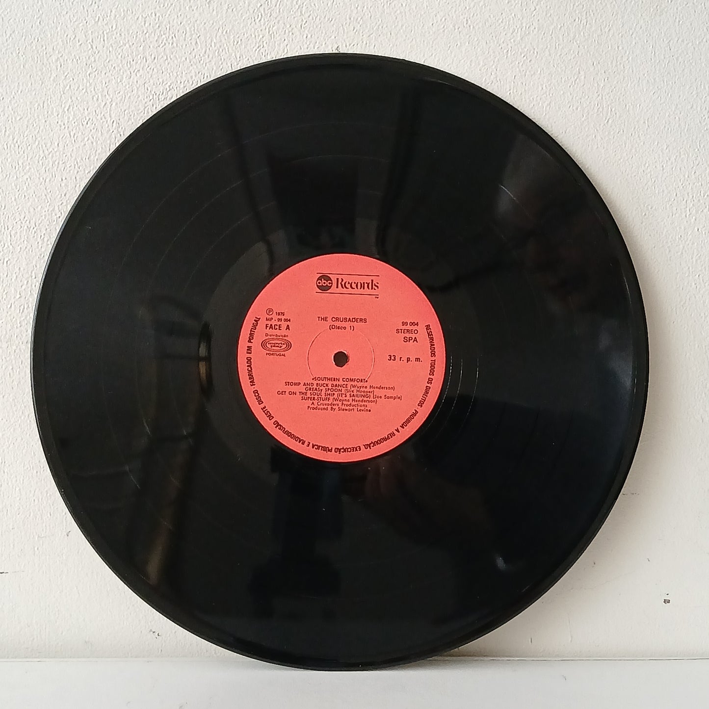 The Crusaders – Southern Comfort (Used 2LP)