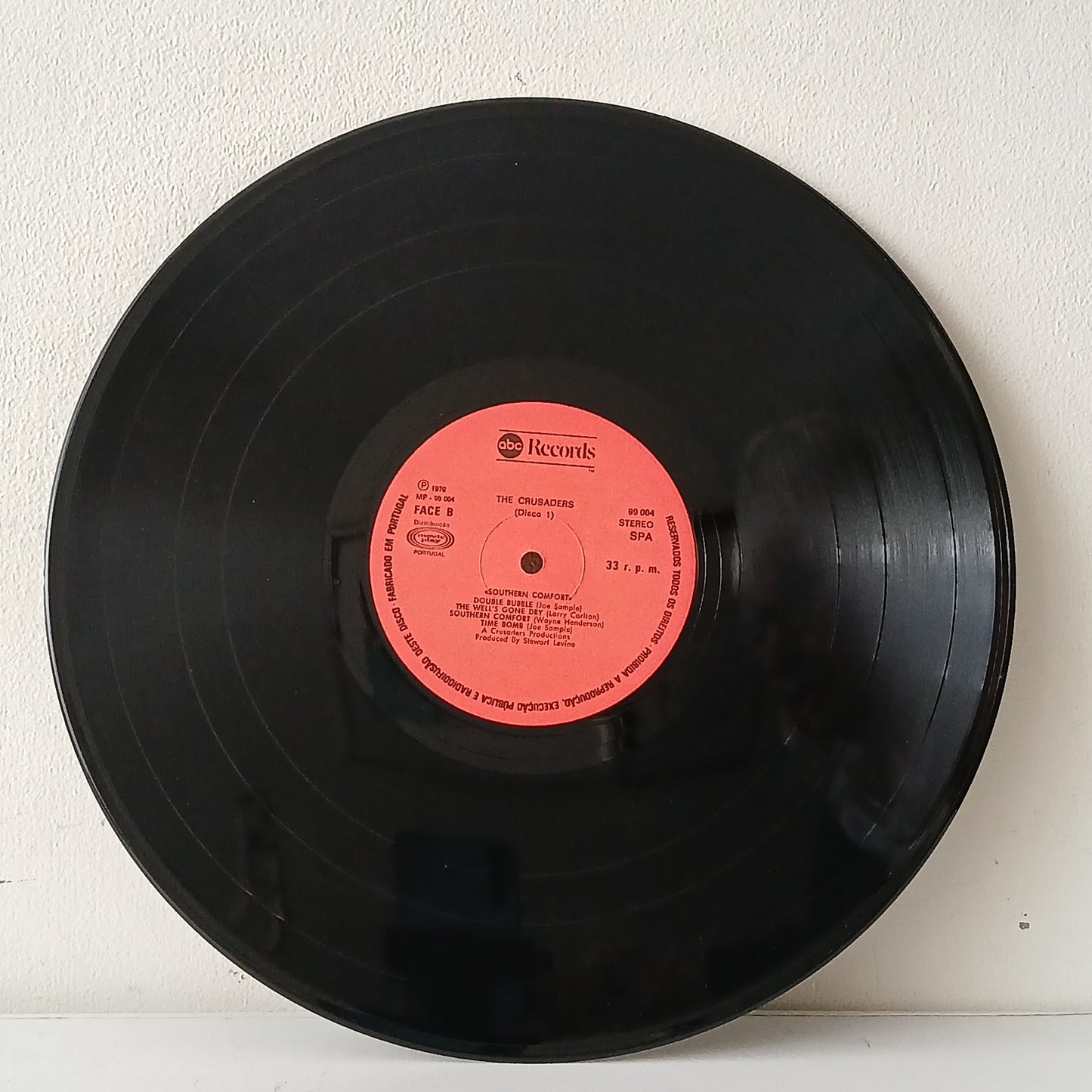 The Crusaders – Southern Comfort (Used 2LP)