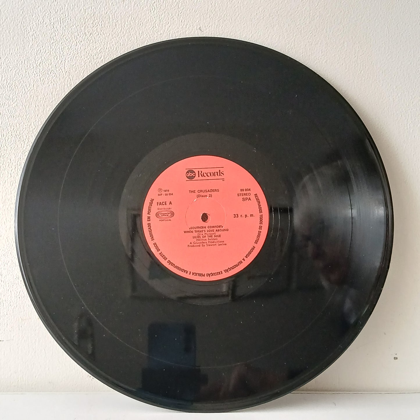 The Crusaders – Southern Comfort (Used 2LP)