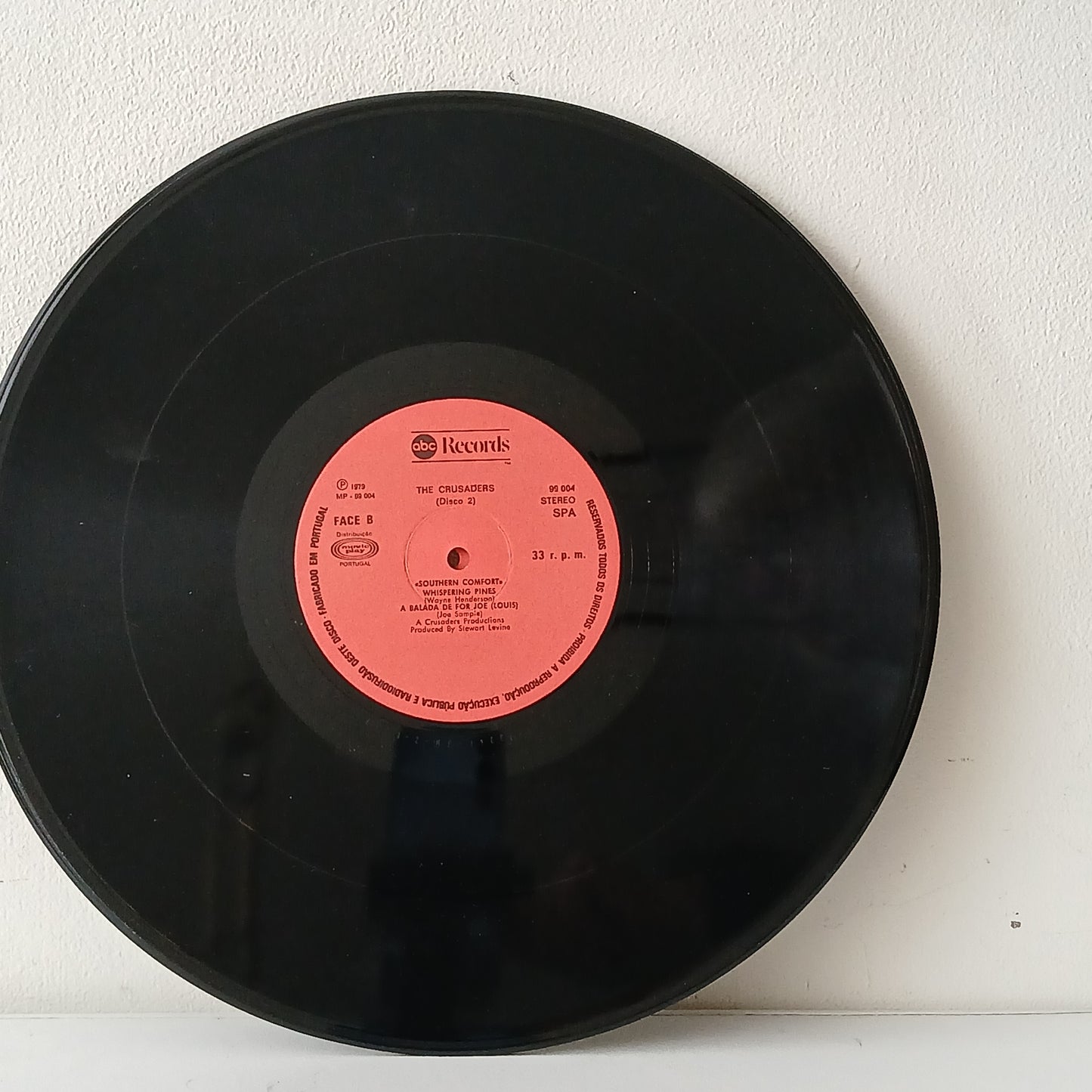 The Crusaders – Southern Comfort (Used 2LP)