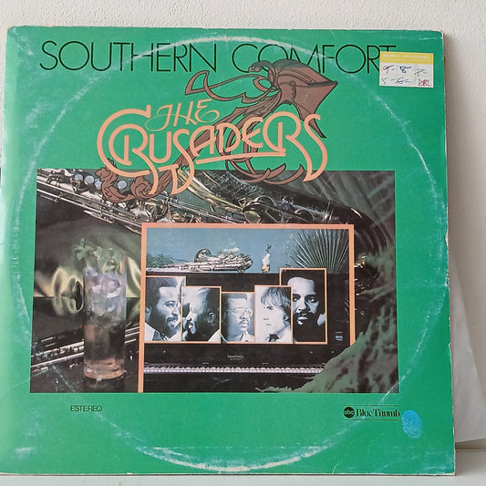 The Crusaders – Southern Comfort (Used 2LP)