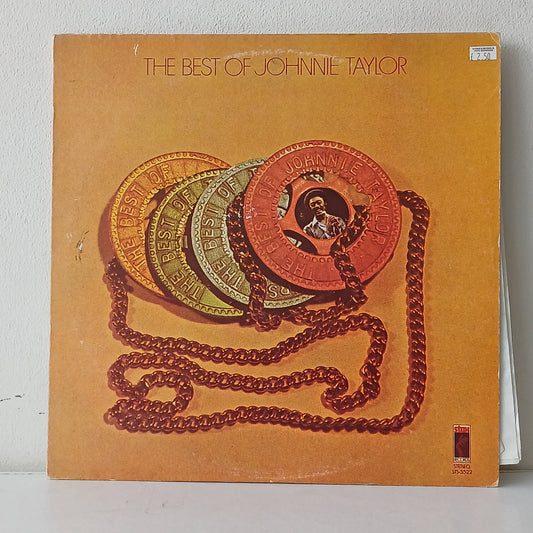 Johnnie Taylor – The Best Of Johnnie Taylor (Used LP)