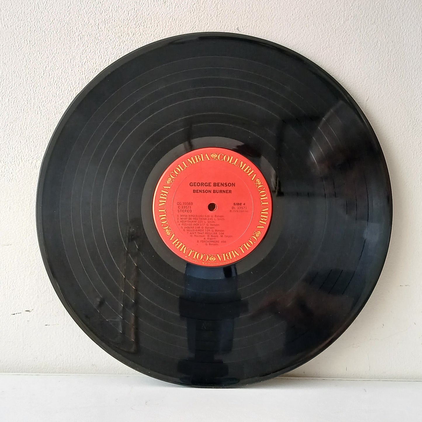 George Benson – Benson Burner (Used 2LP)