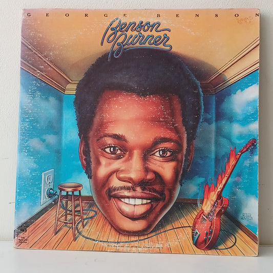 George Benson – Benson Burner (Used 2LP)