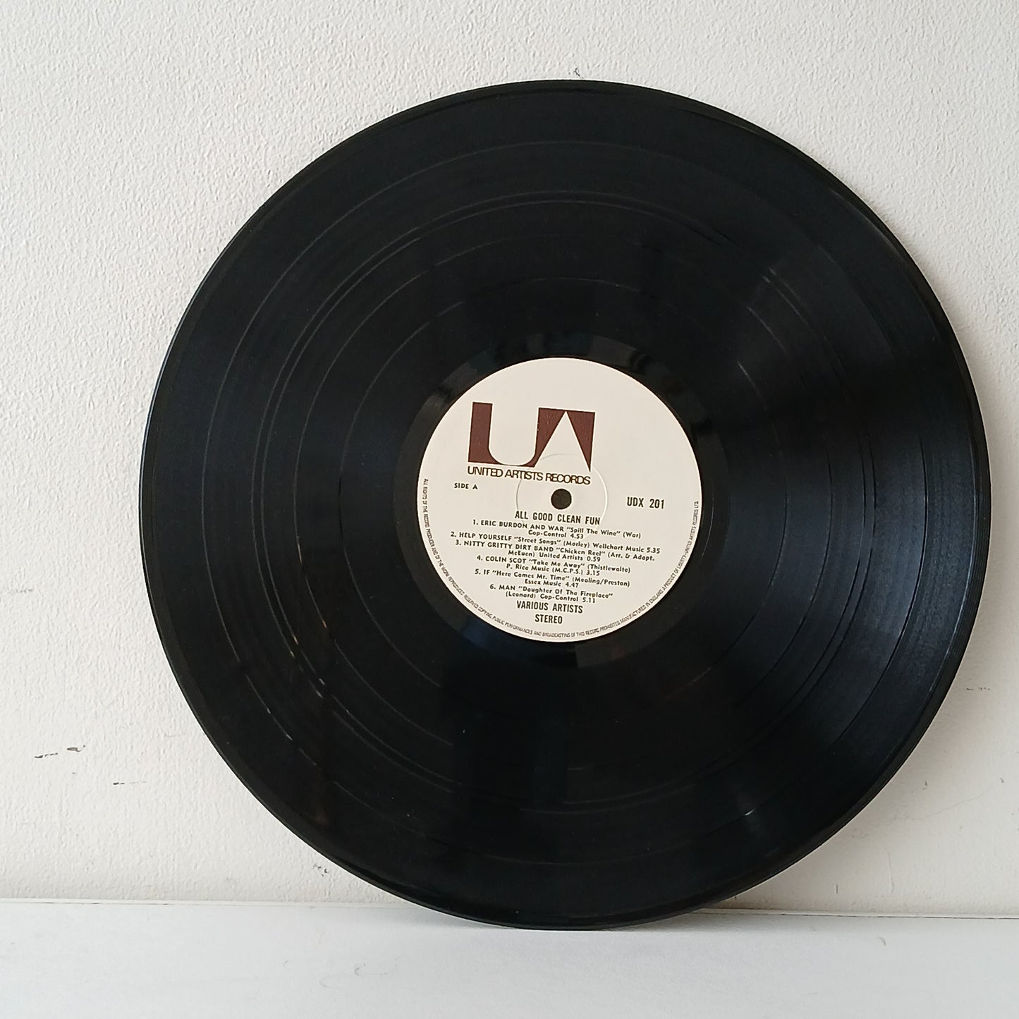 Various – All Good Clean Fun (Used 2LP)