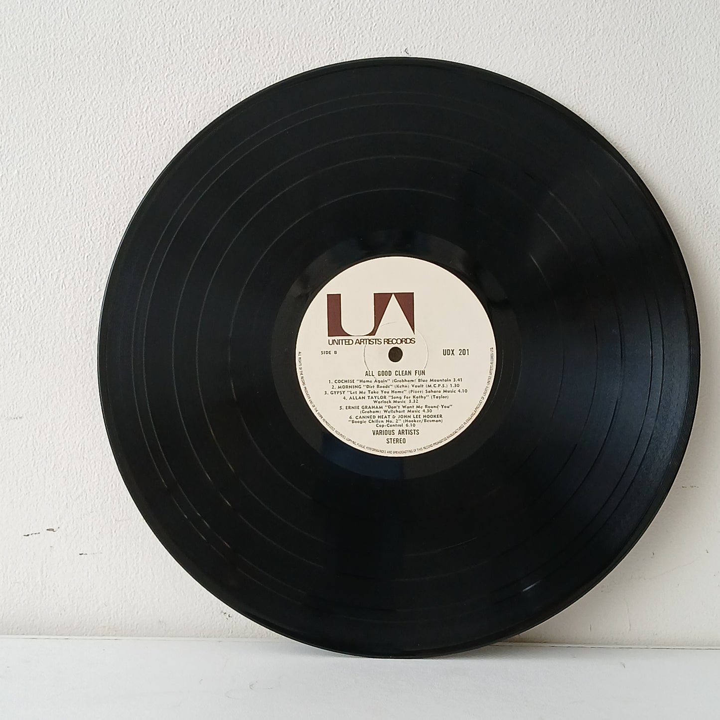 Various – All Good Clean Fun (Used 2LP)