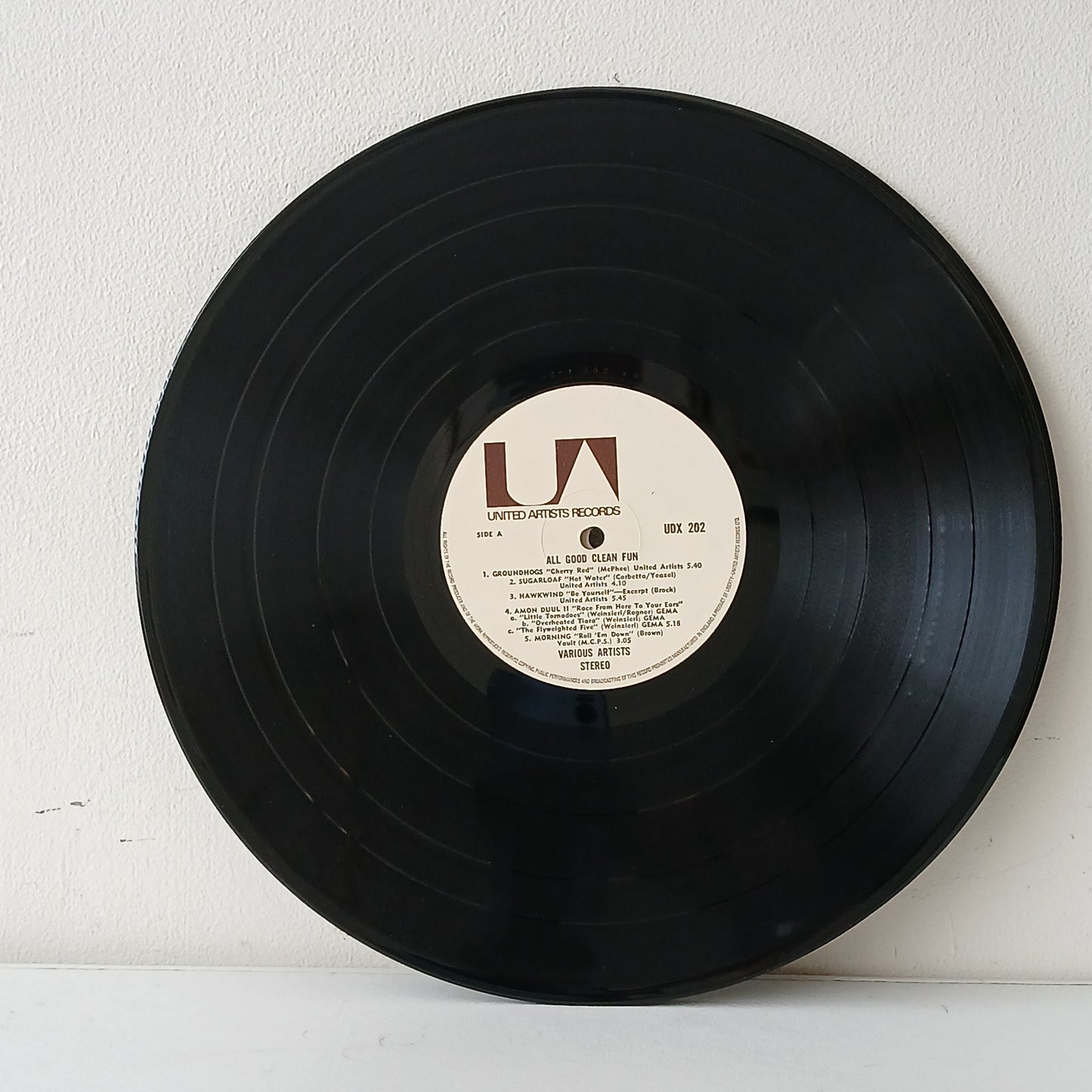 Various – All Good Clean Fun (Used 2LP)