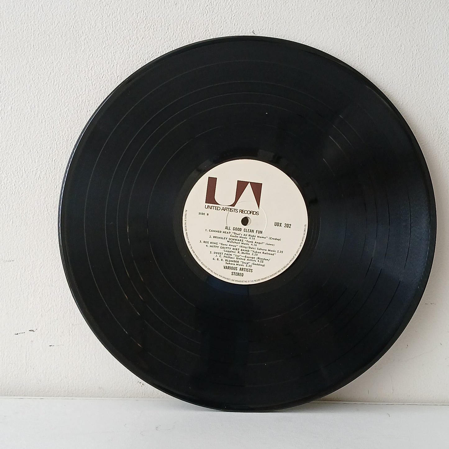 Various – All Good Clean Fun (Used 2LP)