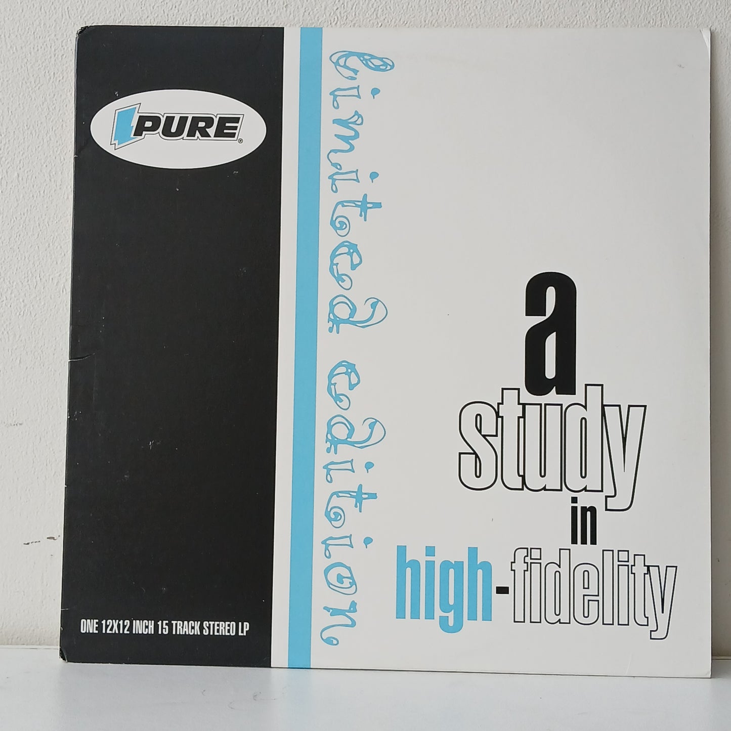 Various – A Study In High-Fidelity (Used LP)