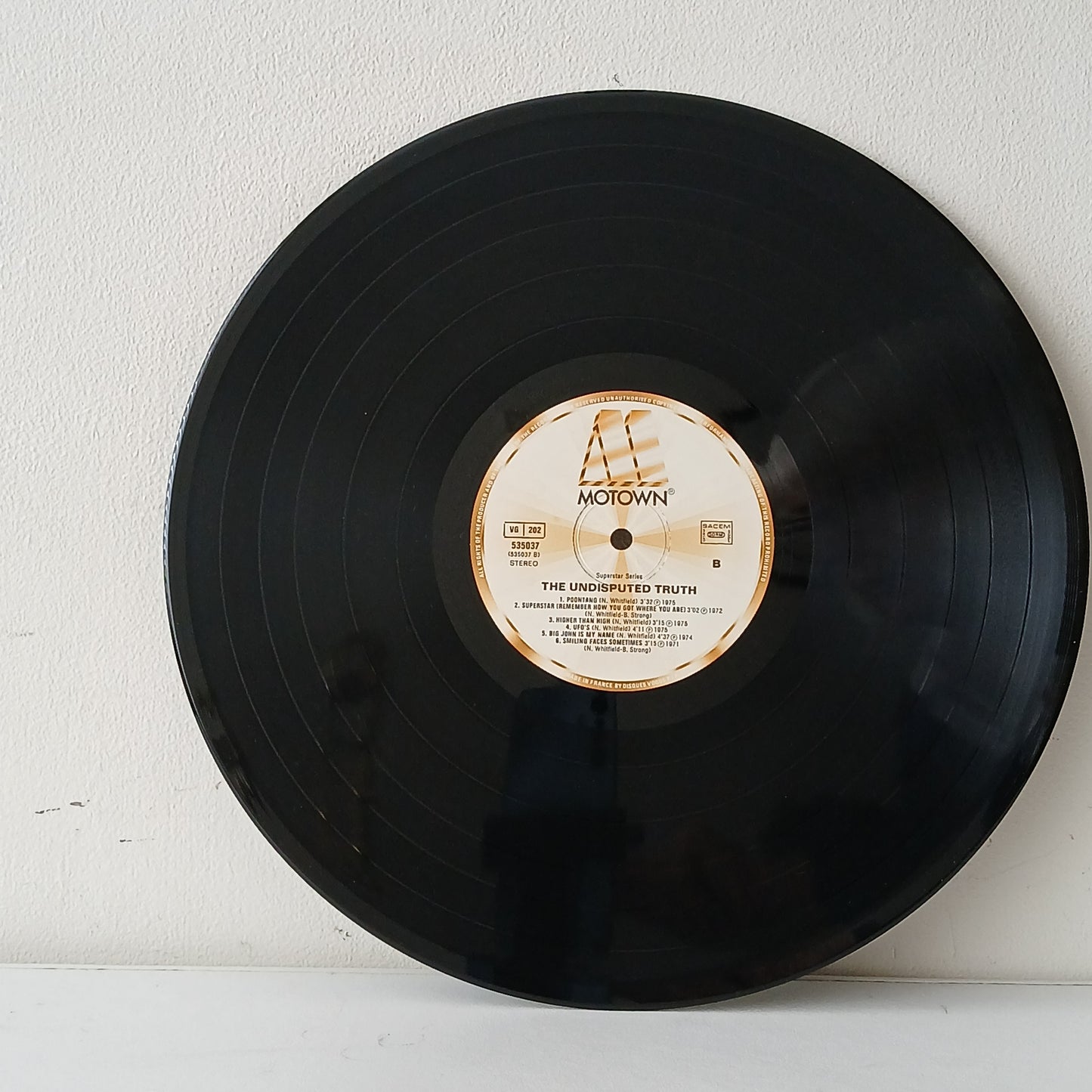 The Undisputed Truth – The Undisputed Truth (Used LP)