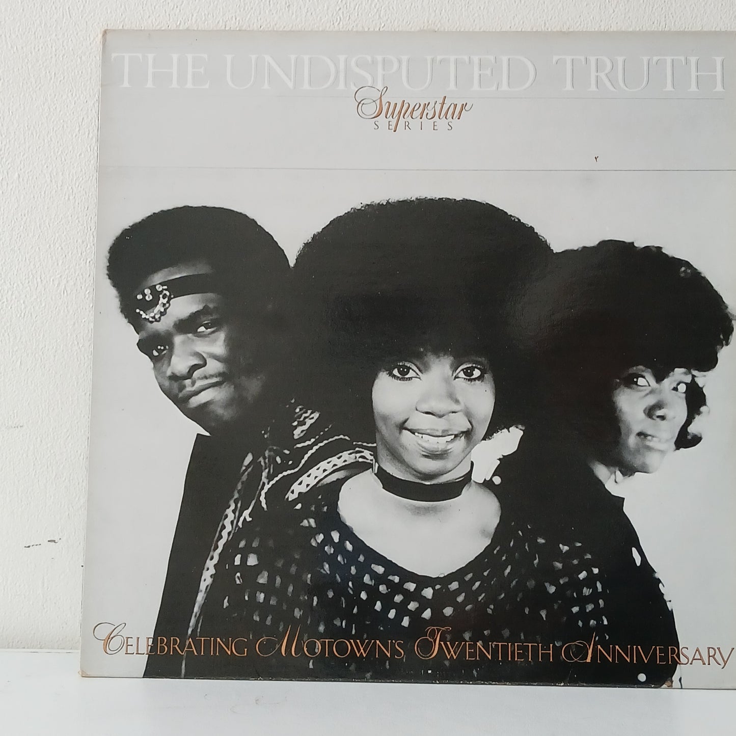 The Undisputed Truth – The Undisputed Truth (Used LP)