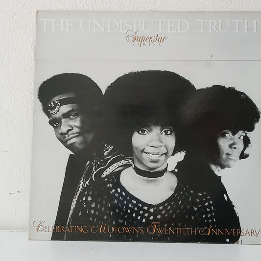 The Undisputed Truth – The Undisputed Truth (Used LP)