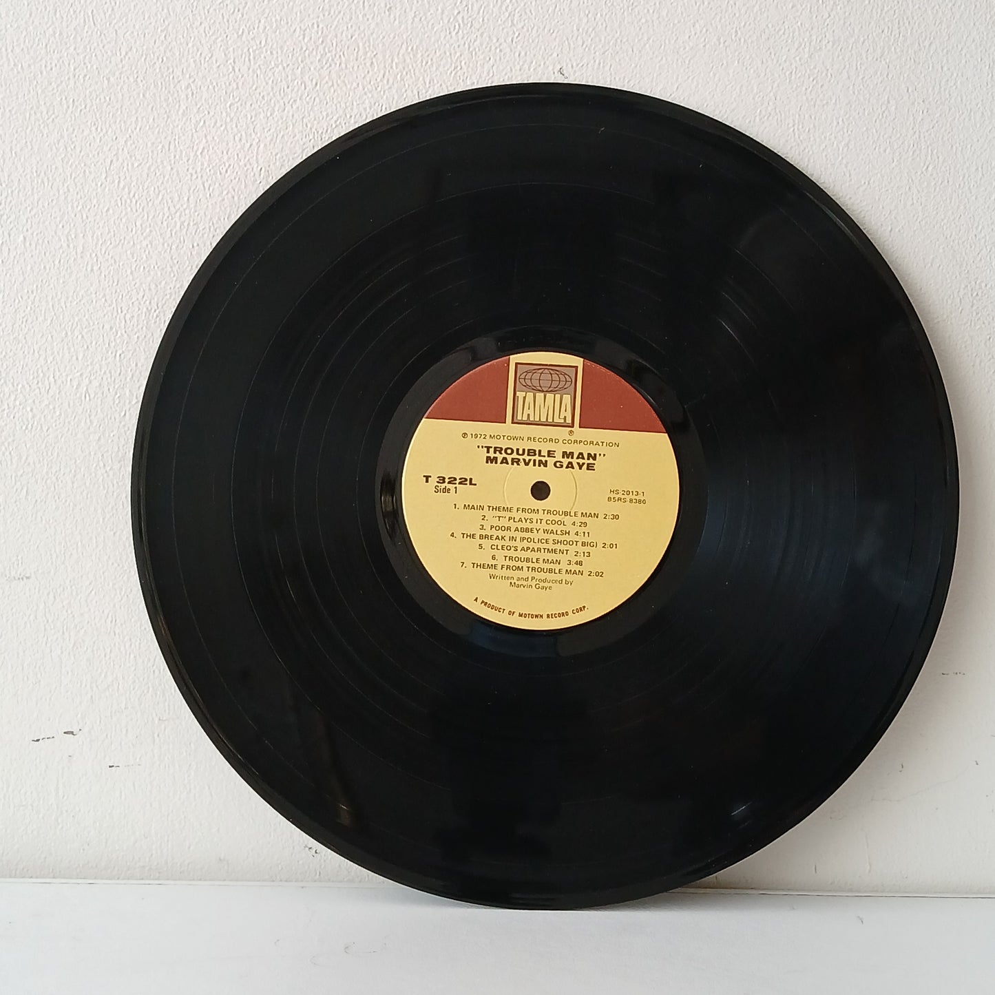 Marvin Gaye – Trouble Man (Used LP)