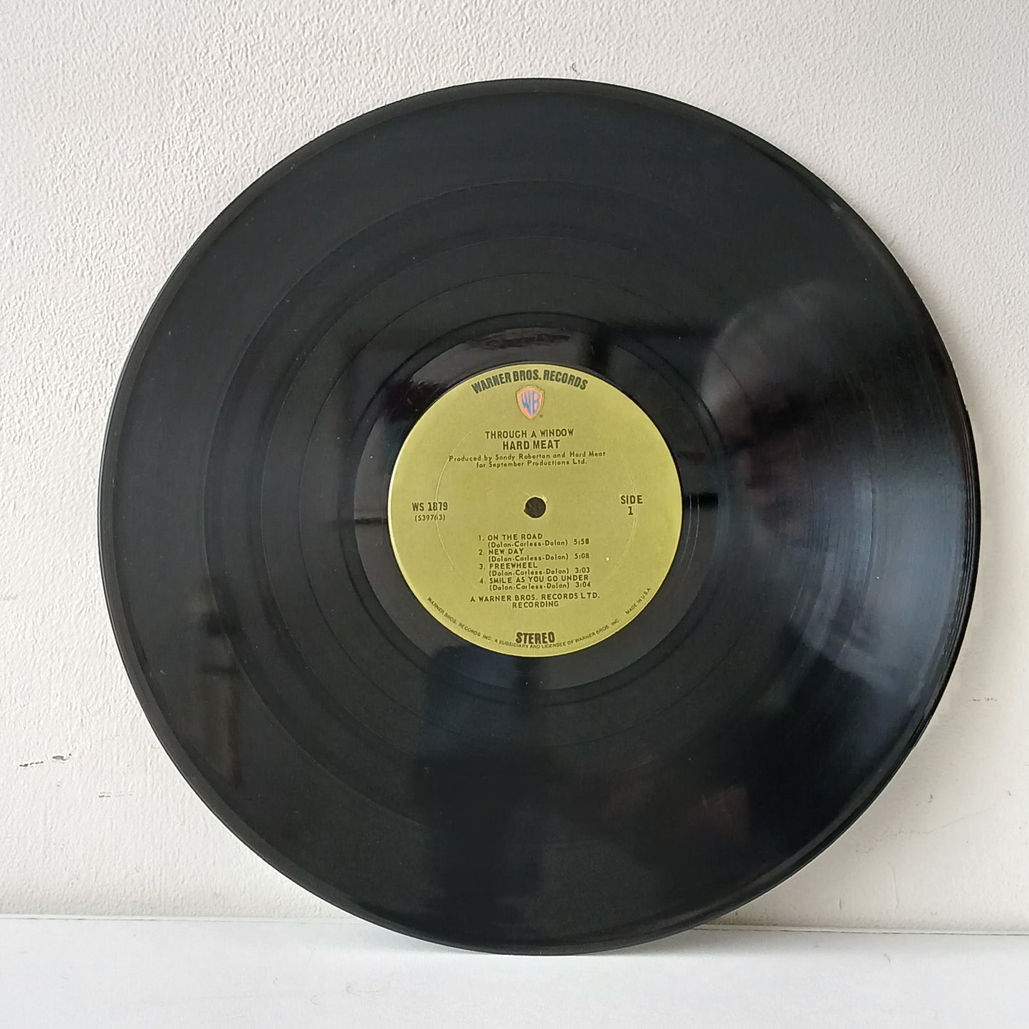 Hard Meat – Through A Window (Used LP)