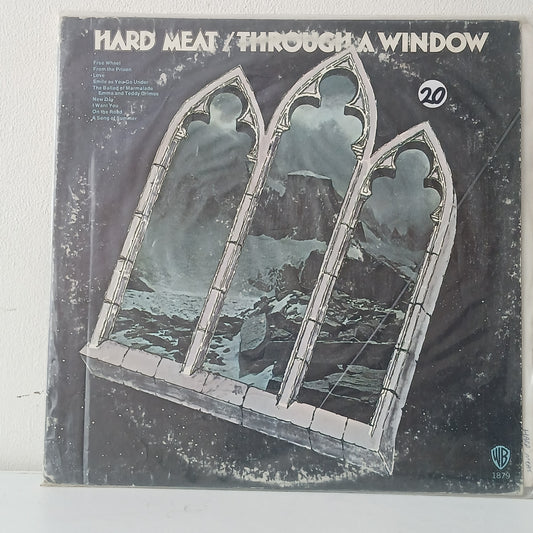 Hard Meat – Through A Window (Used LP)