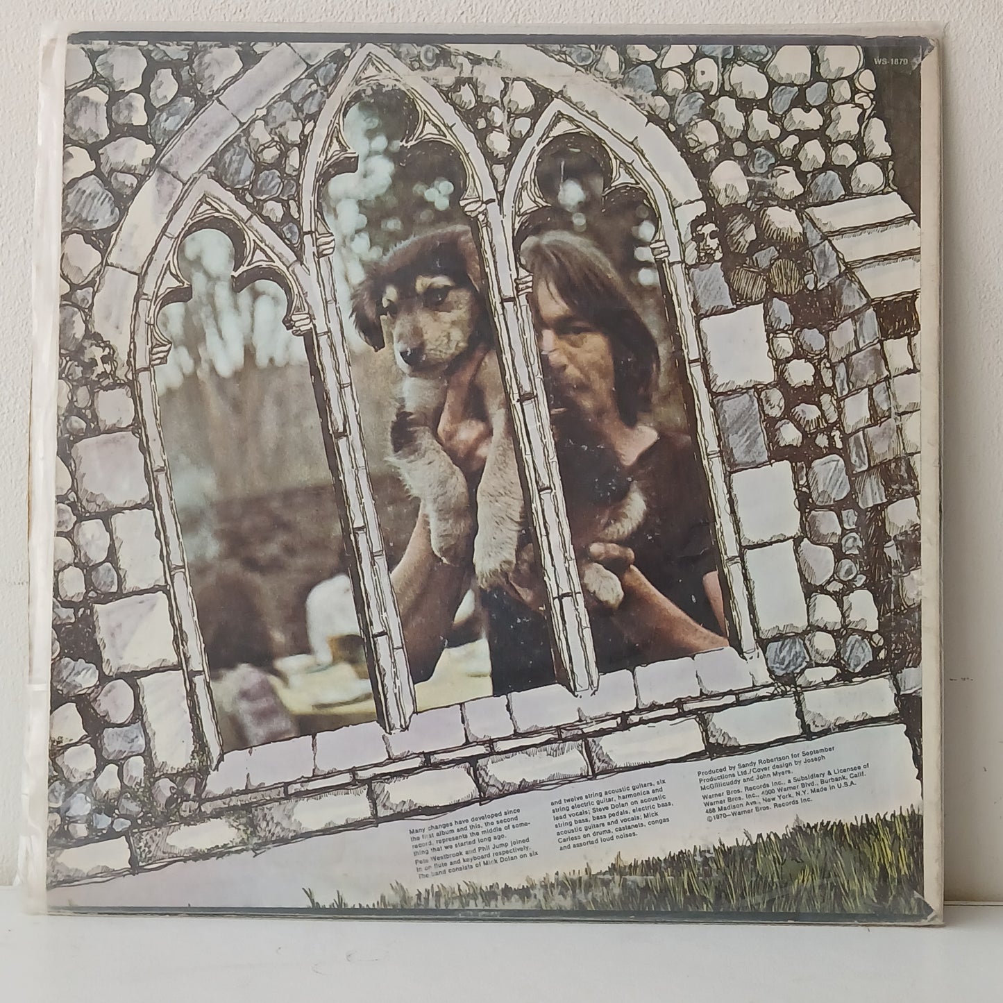 Hard Meat – Through A Window (Used LP)