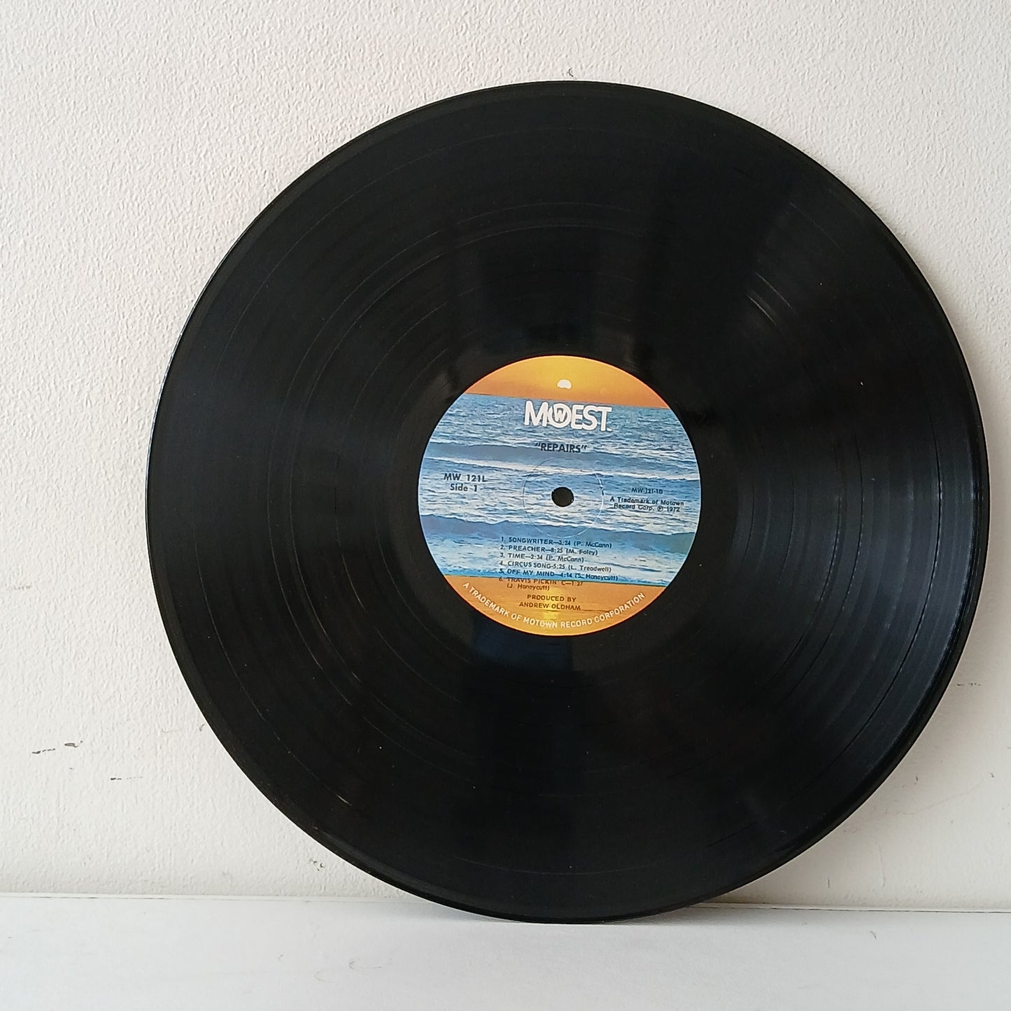 Repairs – Repairs (Used LP)