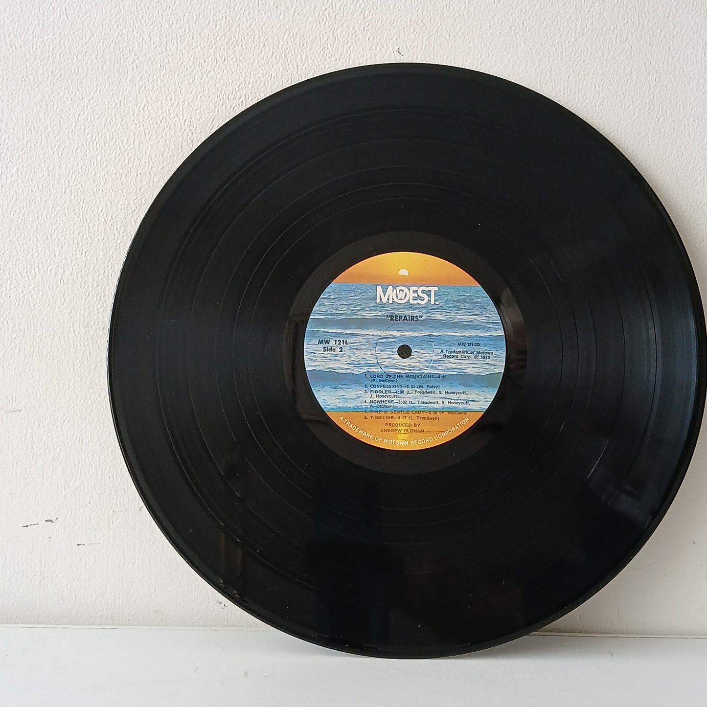 Repairs – Repairs (Used LP)