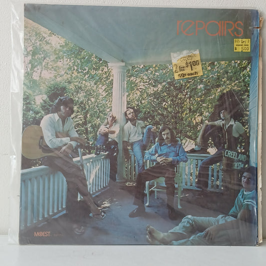 Repairs – Repairs (Used LP)