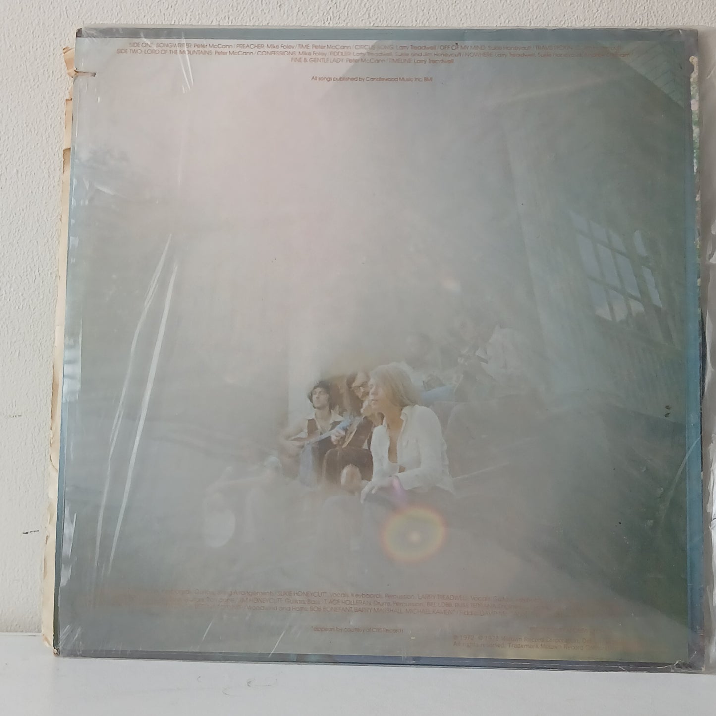 Repairs – Repairs (Used LP)