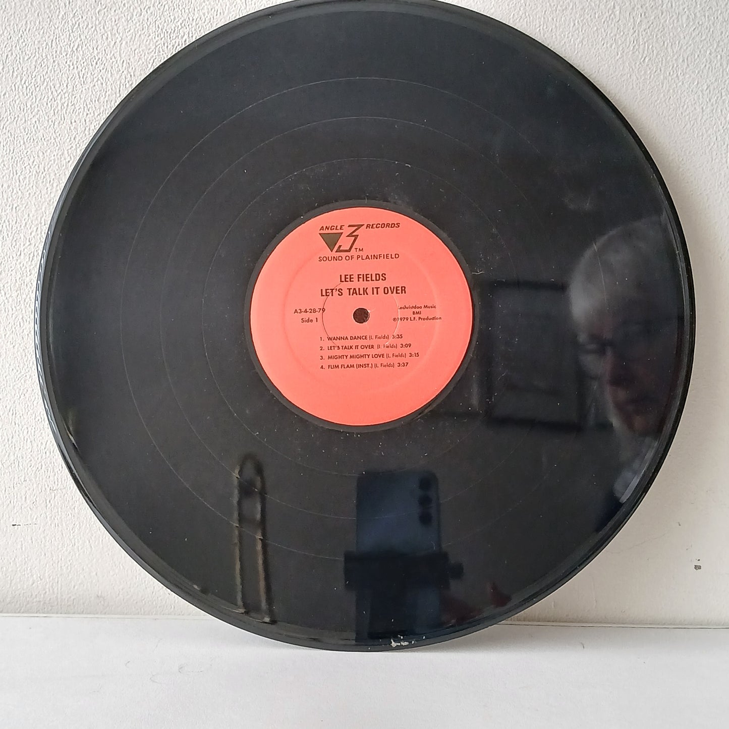 Lee Fields – Let's Talk It Over (Used LP)