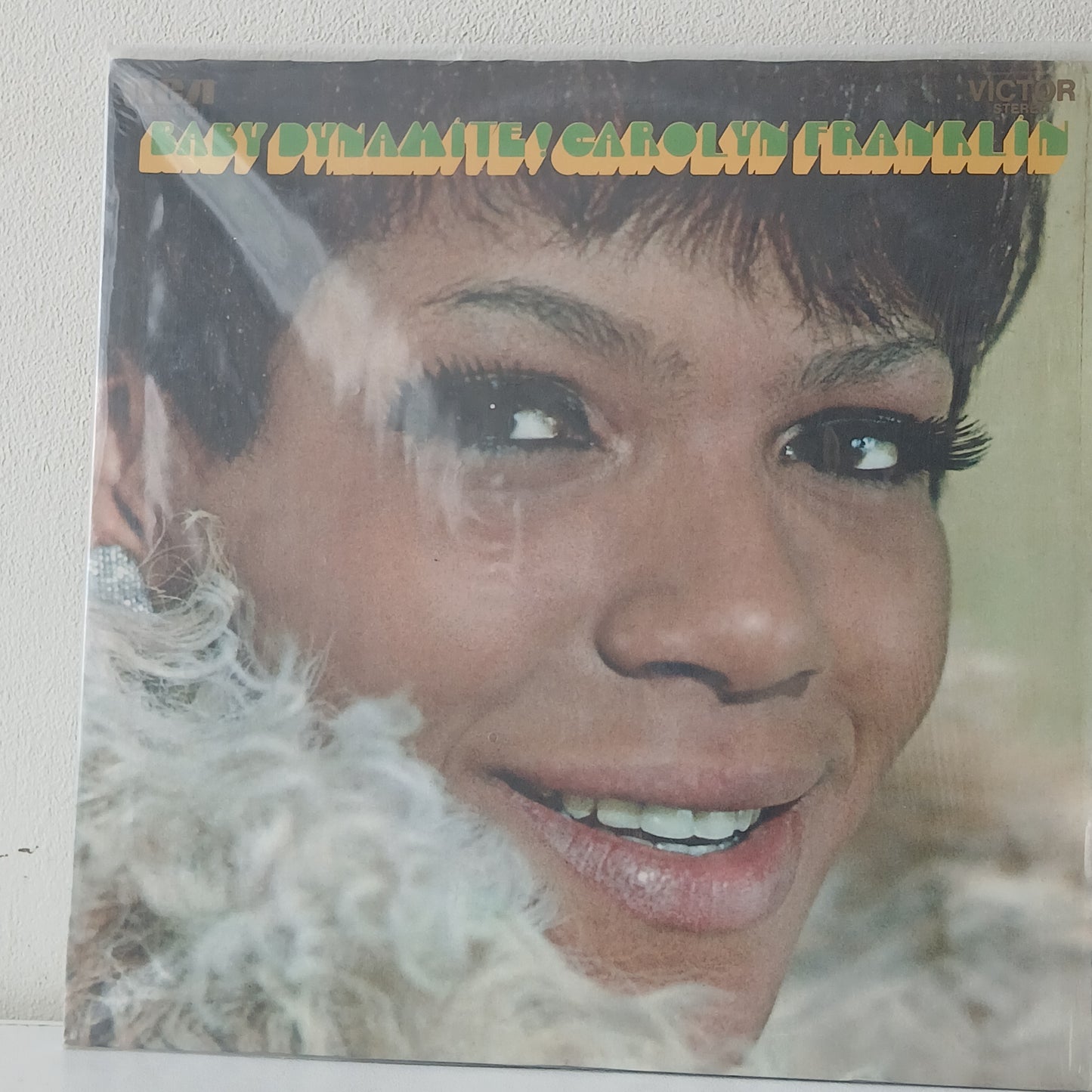 Carolyn Franklin – Baby Dynamite! (Used LP)