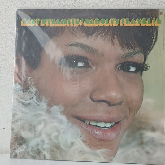 Carolyn Franklin – Baby Dynamite! (Used LP)