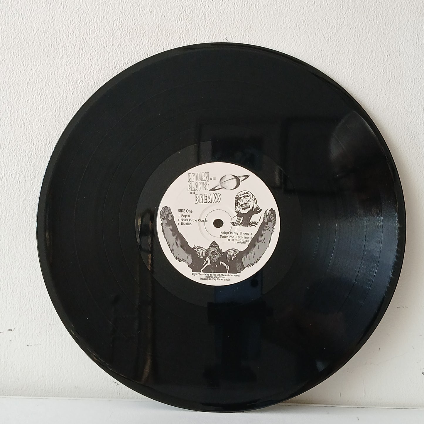 Various – Return To The Planet Of The Breaks (Used LP)