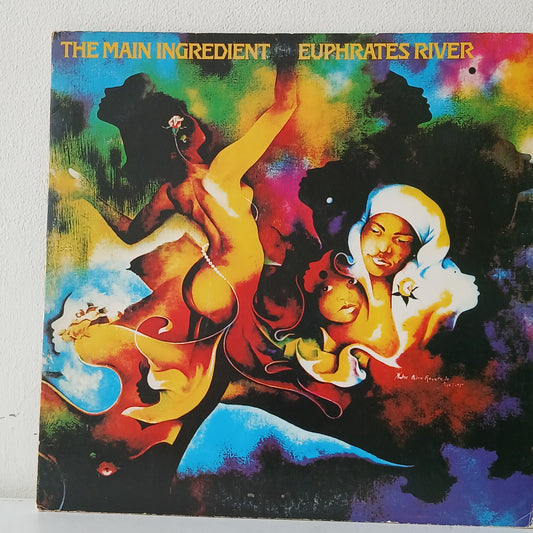 The Main Ingredient – Euphrates River (Used LP)