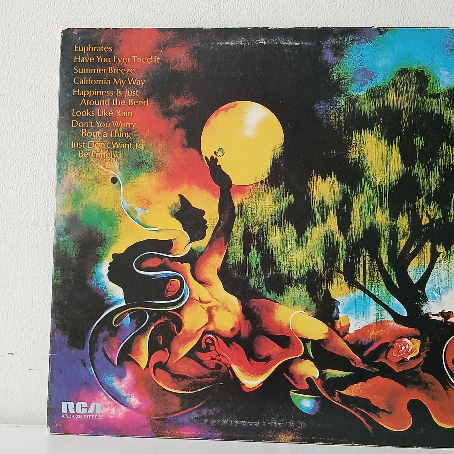The Main Ingredient – Euphrates River (Used LP)