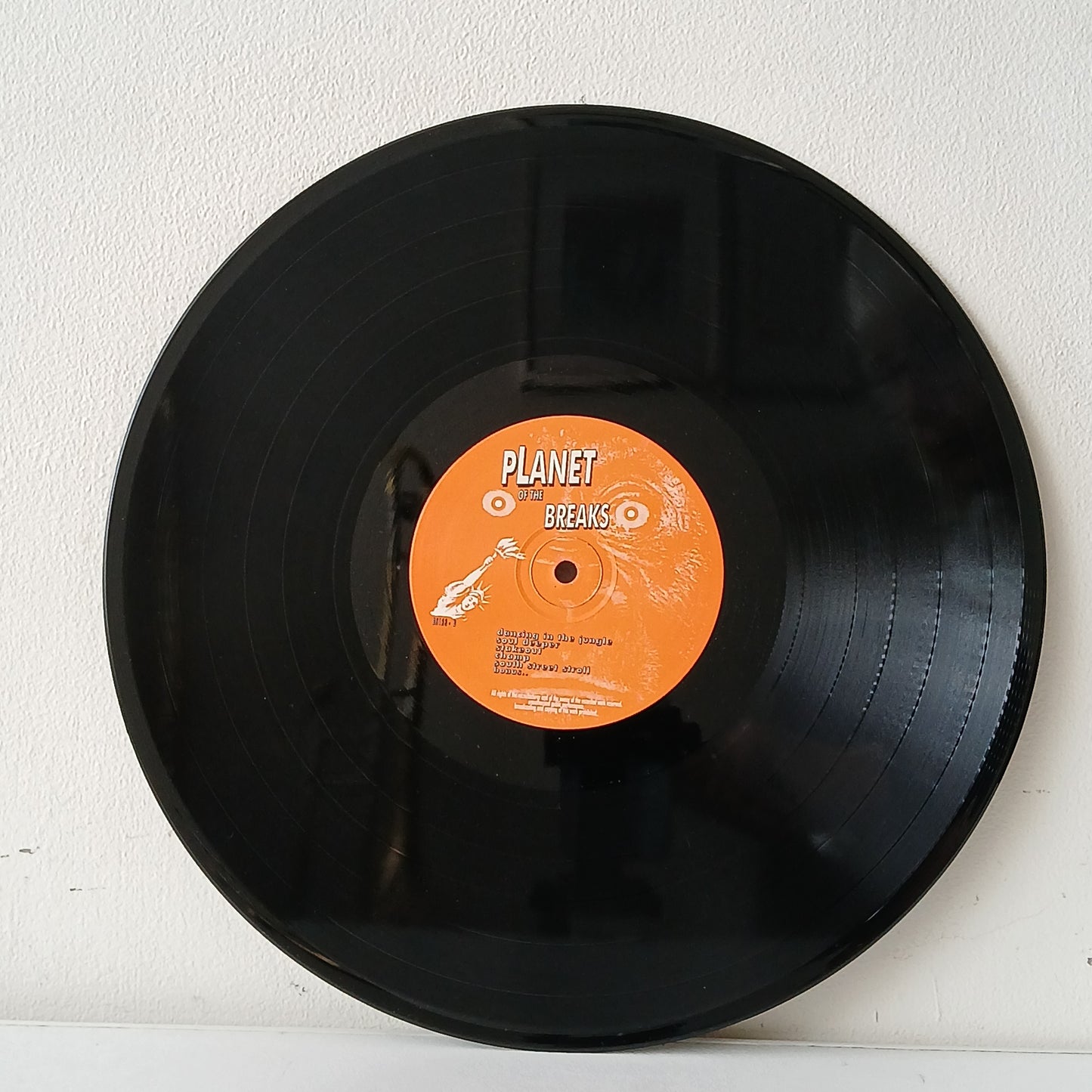 Various – Planet Of The Breaks (Used LP)