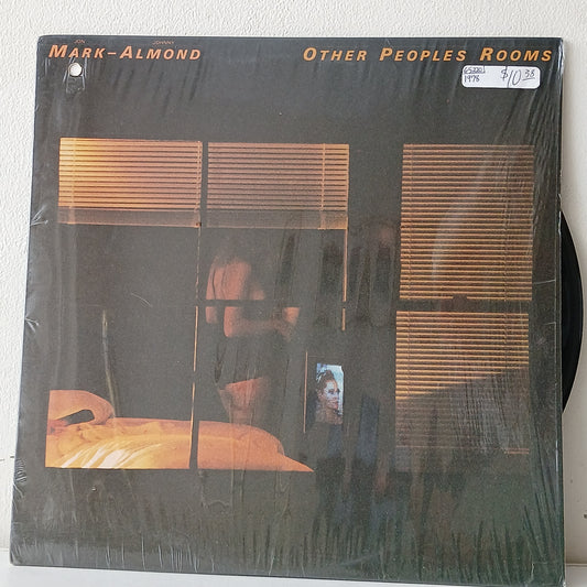 Mark-Almond – Other Peoples Rooms (Used LP)