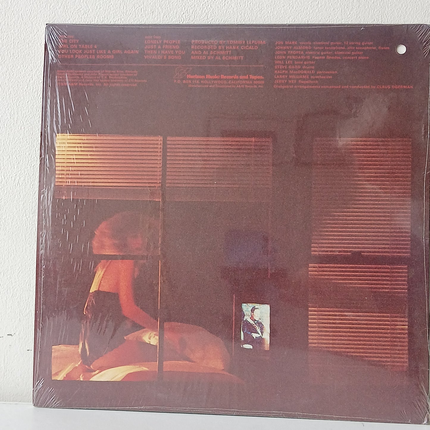 Mark-Almond – Other Peoples Rooms (Used LP)